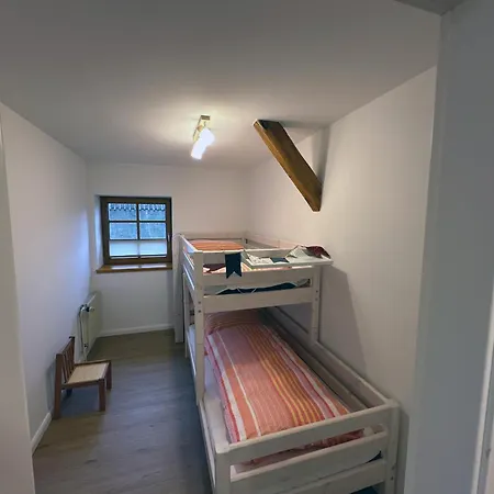 Apartment Lassen Hof 04 Froschteich
