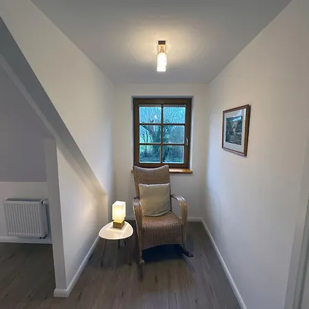 Apartment Lassen Hof 04 Froschteich
