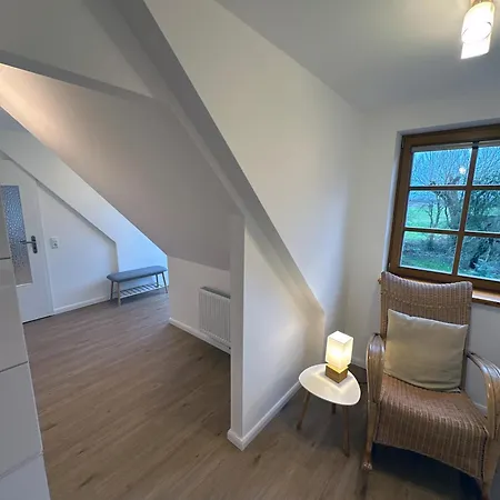 Apartment Lassen Hof 04 Froschteich
